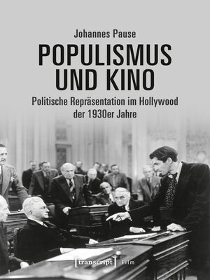 cover image of Populismus und Kino
